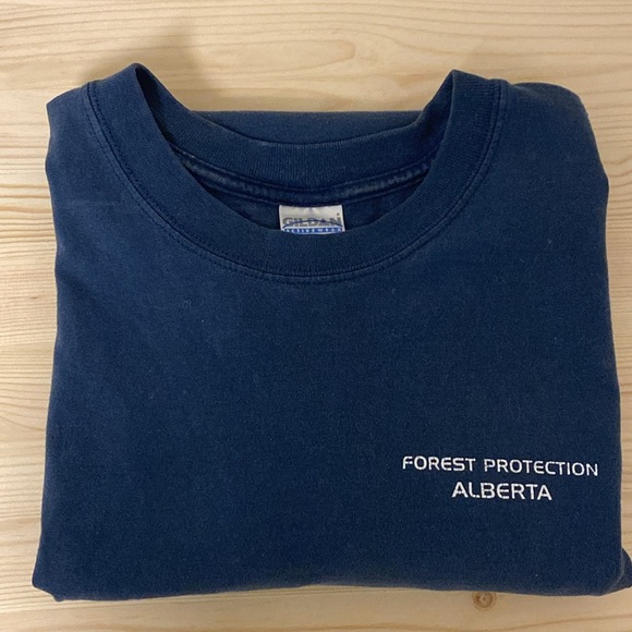 2002 Forestry Tee - Picture 4 of 6